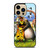 MADAGASCAR CHARACTERS iPhone 14 Pro Max Case
