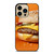 MCDONALDS BURGER iPhone 14 Pro Max Case