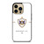 QARABAG FK SYMBOL iPhone 14 Pro Max Case