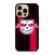 RB LEIPZIG FC BUNDESLIGA LOGO iPhone 14 Pro Max Case RB LEIPZIG FC BUNDESLIGA LOGO iPhone 14 Pro Max Case