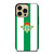 REAL BETIS FC ICON iPhone 14 Pro Max Case