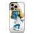 SMURFETTE THE SMURF iPhone 14 Pro Max Case