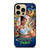 THE PRINCESS AND THE FROG DISNEY iPhone 14 Pro Max Case