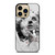 THE SILENCE OF THE LAMBS ART iPhone 14 Pro Max Case