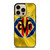 VILLARREAL LOGO ART iPhone 14 Pro Max Case