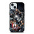 BROOKLYN NINE NINE CHARACTERS iPhone 15 Case