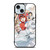 CELLS AT WORK CHARACTERS iPhone 15 Case