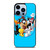 LOONEY TUNES CHARACTERS iPhone 13 Pro Max Case