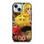 CUTE THE EMOJI MOVIE iPhone 15 Case