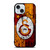 GALATASARAY FC ART LOGO iPhone 15 Case