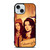 GILMORE GIRLS SERIES ART iPhone 15 Case