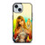 JENNIFER LAWRENCE BEAUTY ART iPhone 15 Case