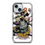 KAIJU NO 8 CHARACTERS iPhone 15 Case