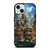 LEAGUE OF LEGENDS CHARACTERS iPhone 15 Case