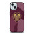 LEEDS UNITED FC ART LOGO iPhone 15 Case