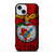 LOGO ART SL BENFICA iPhone 15 Case
