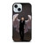 LUCIFER ART iPhone 15 Case