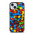 M&M'S CHOCOLATE CANDIES iPhone 15 Case