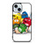 M&M'S CHOCOLATE CHARACTERS iPhone 15 Case