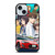 MF GHOST ANIME CHARACTERS iPhone 15 Case