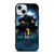 MONSTER HOUSE iPhone 15 Case