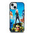 MONSTER VS ALIENS CARTOON iPhone 15 Case