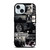 MORGAN WALLEN COLLAGE iPhone 15 Case