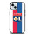 OLYMPIQUE LYONNAIS SYMBOL CLUB iPhone 15 Case