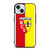 RACING CLUB DE LENS FC iPhone 15 Case