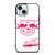 RB LEIPZIG FC ART LOGO iPhone 15 Case