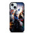 RISE OF THE GUARDIANS iPhone 15 Case