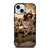 SHAMELESS CHARACTERS iPhone 15 Case