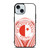 SK SLAVIA PRAHA LOGO iPhone 15 Case