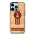 KENWORTH TRUCK LOGO WOODEN iPhone 13 Pro Max Case