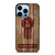 KENWORTH TRUCK LOGO WOODEN 3 iPhone 13 Pro Max Case