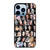 KENDALL JENNER COLLAGE iPhone 13 Pro Max Case