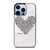 KEITH HARING LOVE iPhone 13 Pro Max Case