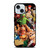 THE MUPPETS CHARACTERS CUTE MOVIE iPhone 15 Case