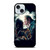THE SILENCE OF THE LAMBS MOVIE ART iPhone 15 Case