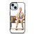 TOM HANKS FORREST GUMP iPhone 15 Case