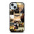 TOP GUN MAVERICK COLLAGE iPhone 15 Case
