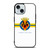 VILLARREAL CLUB DE FUTBO LOGO iPhone 15 Case