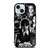 WEDNESDAY ART COLLAGE iPhone 15 Case