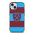 WEST HAM UNITED LOGO iPhone 15 Case