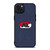 AZ ALKMAAR LOGO iPhone 15 Plus Case