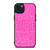 BARBIE GLITTER LOGO iPhone 15 Plus Case