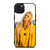 BILLIE EILISH SINGER iPhone 15 Plus Case