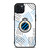 CLUB BRUGGE KV SYMBOL iPhone 15 Plus Case