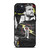 CM PUNK ART WWE iPhone 15 Plus Case