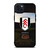 FULHAM FOOTBALL CLUB ICON iPhone 15 Plus Case